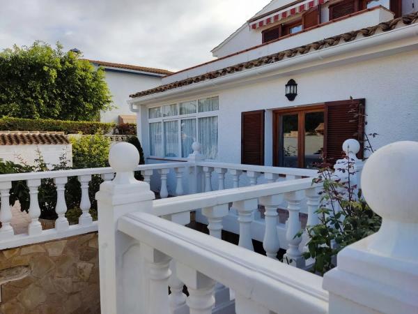 Casa independiente en avenida Severo Ochoa, 29