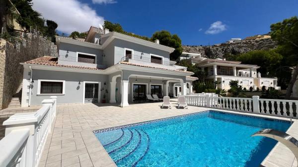 Chalet en Altea Hills