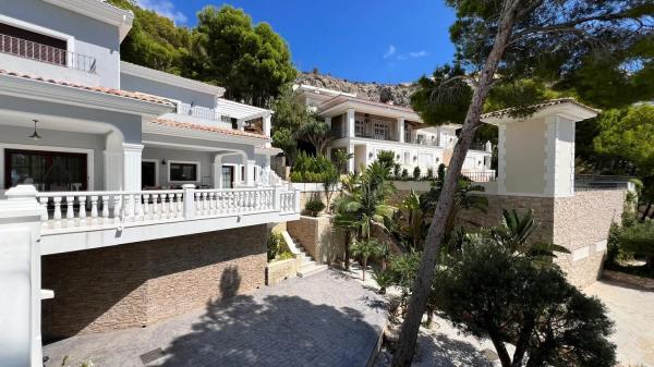 Chalet en Altea Hills