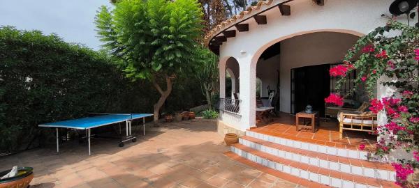 Casa independiente en Urbanització Tosal del Molar, 35