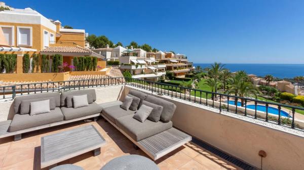 Dúplex en Altea Hills