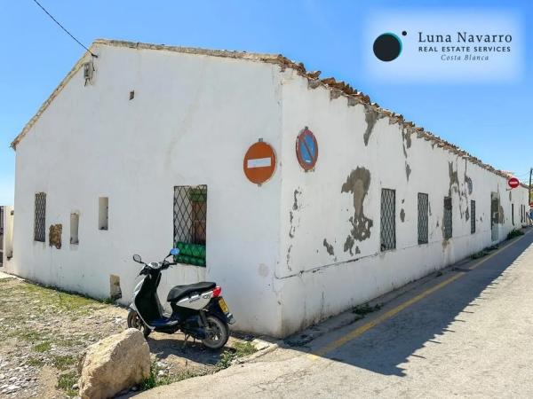 Casa independiente en Partida la Olla