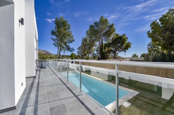 Chalet en Altea Hills