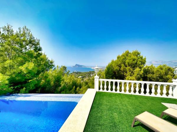 Chalet en Altea Hills