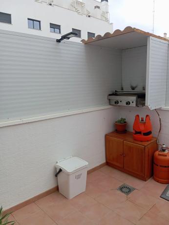 Chalet adosado en calle Corts Valencianes, 128