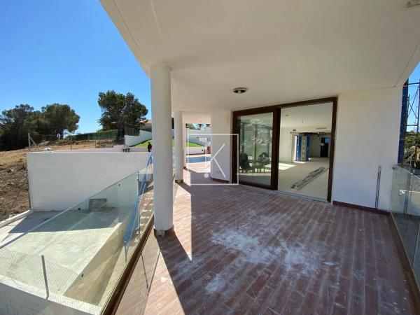 Casa independiente en Altea Hills