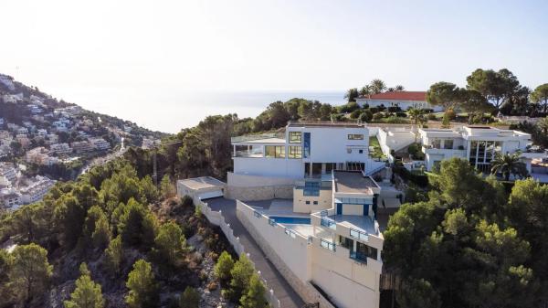 Casa independiente en Altea Hills