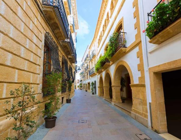 Casa independiente en calle Cornisa