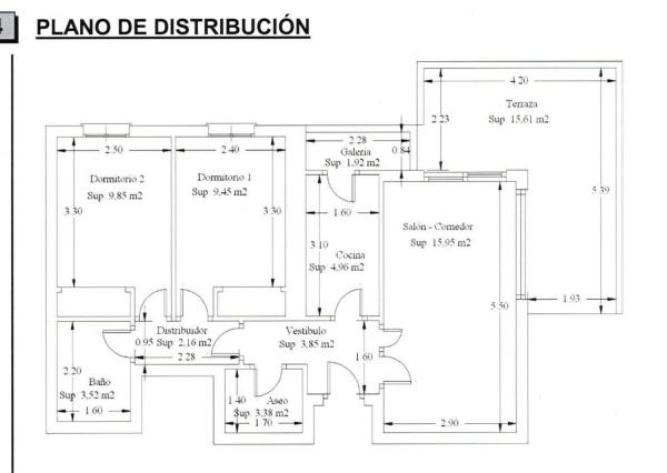 Casa independiente en calle Erica, 39