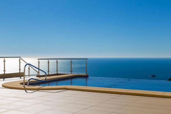 Chalet en Altea Hills