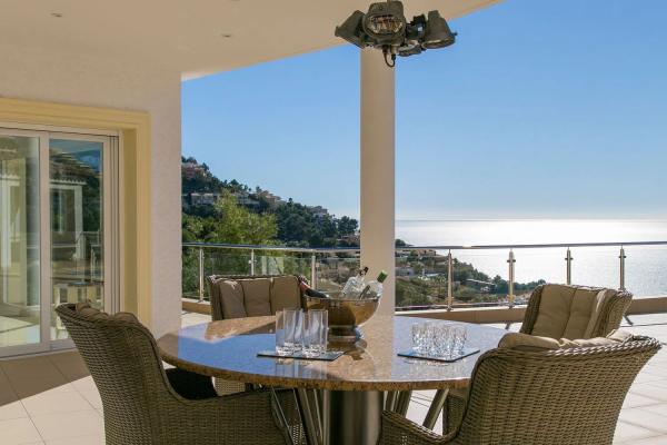 Chalet en Altea Hills