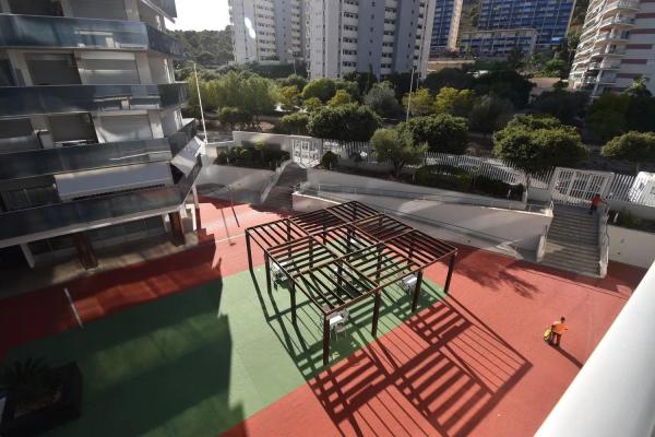 Piso en Barrio Mirador de la Cala - Benimar