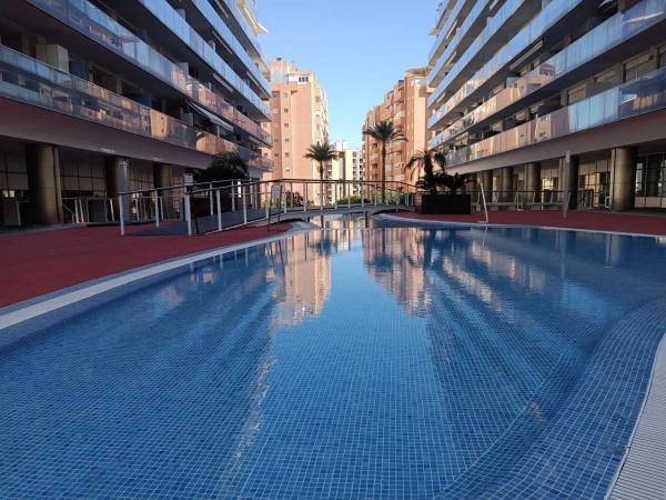 Piso en Barrio Mirador de la Cala - Benimar