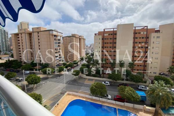 Piso en Barrio Alitana - Casablanca