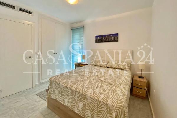 Piso en Barrio Alitana - Casablanca