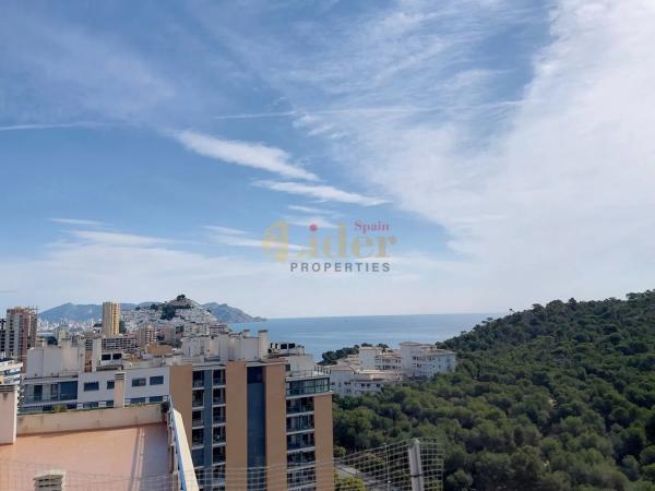 Ático en Barrio Mirador de la Cala - Benimar