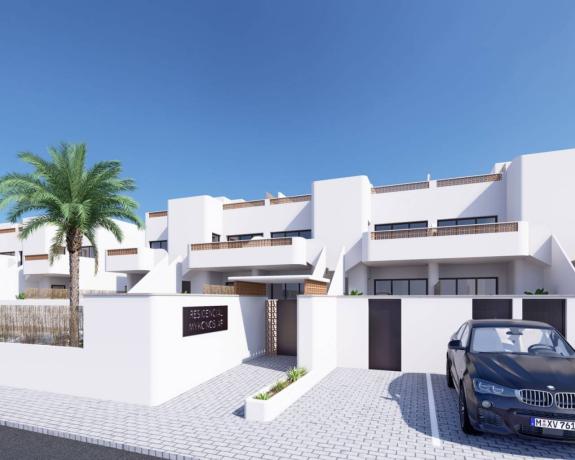 RESIDENCIAL MYKONOS apart