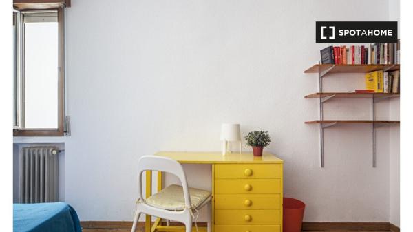 Chambre à louer dans un appartement de 6 chambres à Madrid