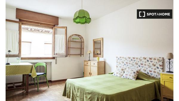 Zimmer zu vermieten in 6-Zimmer-Wohnung in Madrid