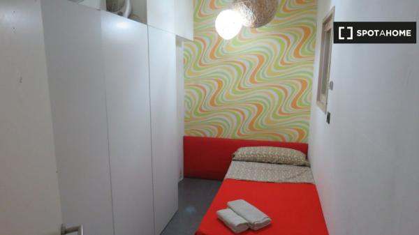 Apartamento entero de 2 dormitorios en Barcelona.