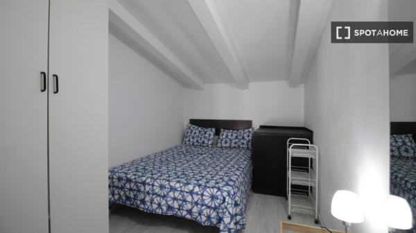 Apartamento en alquiler en Puerta del Ángel, Madrid