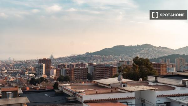 Estudio en alquiler en Les Roquetes, Barcelona