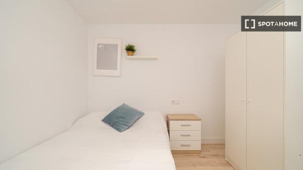 Shared apartment in Alicante