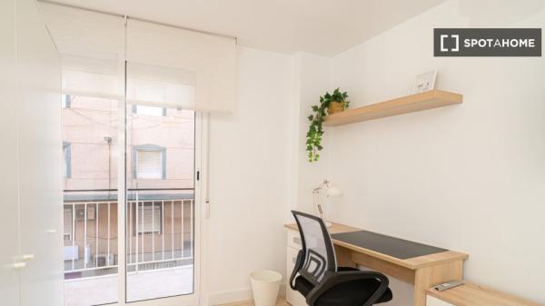 Shared apartment in Alicante