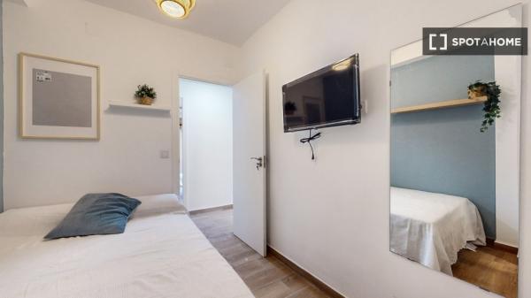 Apartamento compartilhado em Alicante