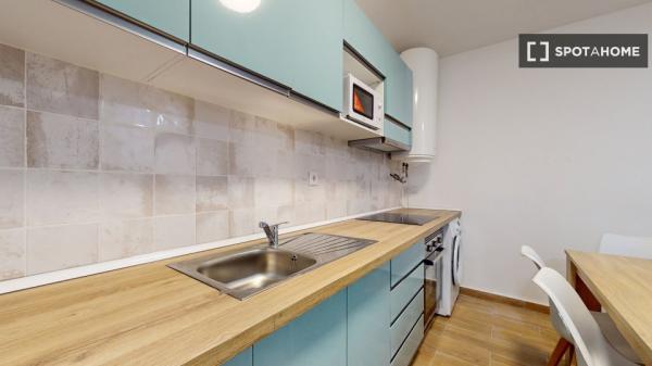 Apartamento compartilhado em Alicante