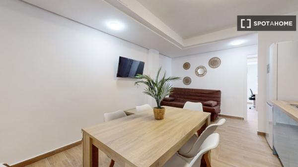 Shared apartment in Alicante