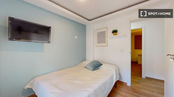 Shared apartment in Alicante