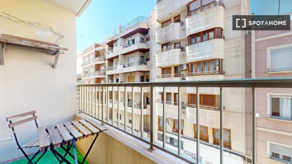 Apartamento compartilhado em Alicante