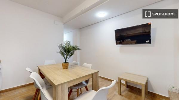 Shared apartment in Alicante