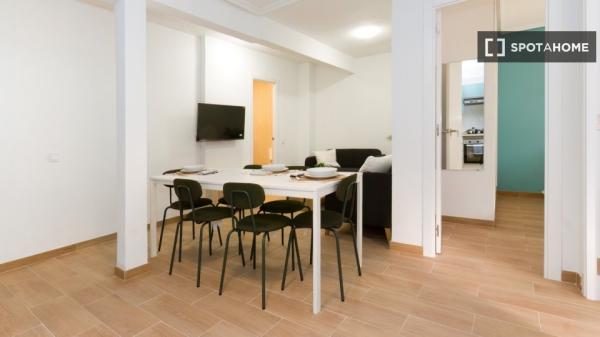 Shared apartment in Alcala_de_henares