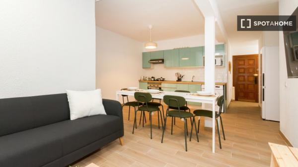 Shared apartment in Alcala_de_henares