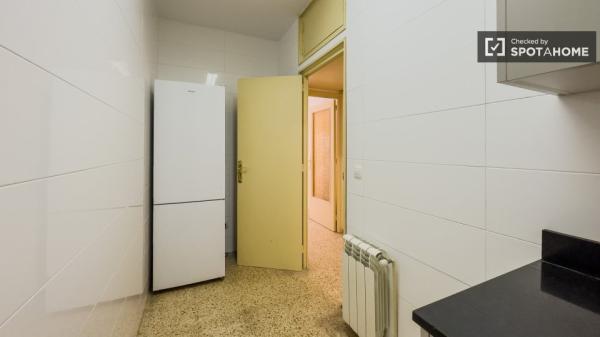 Apartamento de 3 dormitorios en alquiler en Barcelona