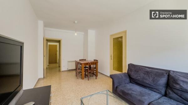 Apartamento de 3 dormitorios en alquiler en Barcelona