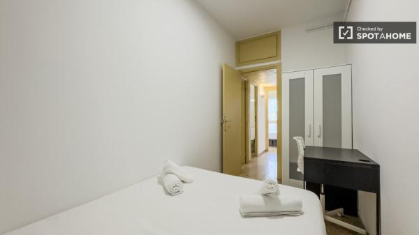 Apartamento de 3 dormitorios en alquiler en Barcelona