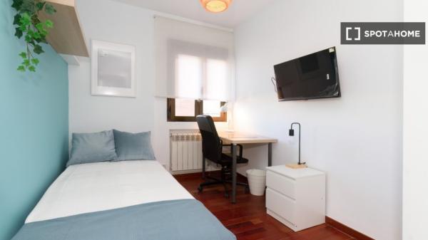 Shared apartment in Alcala_de_henares