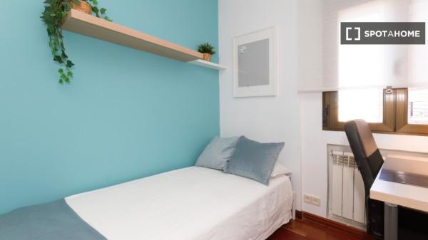 Shared apartment in Alcala_de_henares