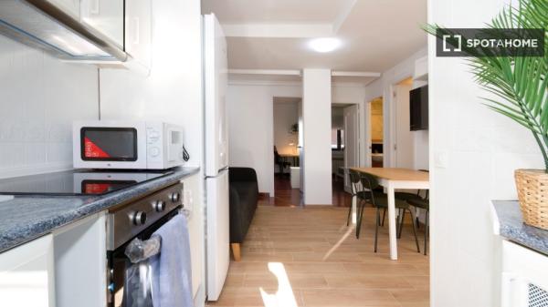 Shared apartment in Alcala_de_henares