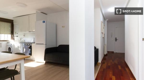 Shared apartment in Alcala_de_henares