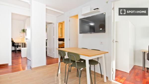 Shared apartment in Alcala_de_henares