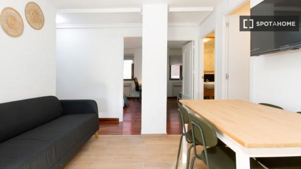 Shared apartment in Alcala_de_henares