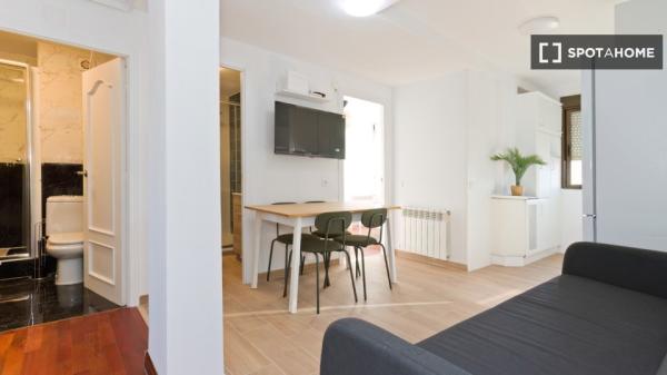 Shared apartment in Alcala_de_henares