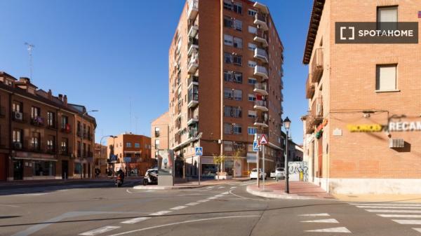 Shared apartment in Alcala_de_henares