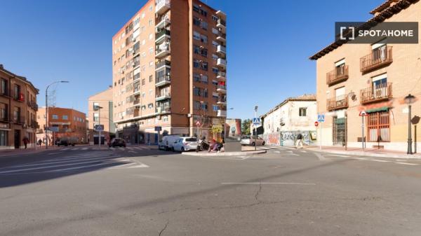 Shared apartment in Alcala_de_henares