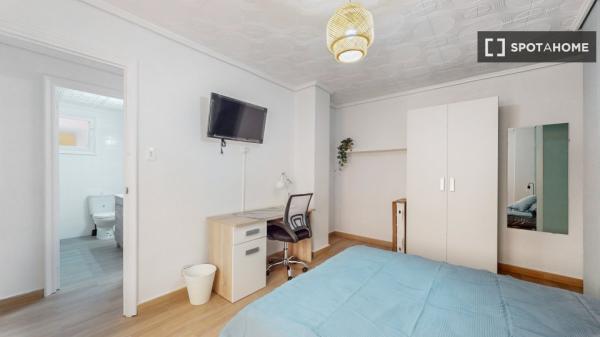 Apartamento compartilhado em Alicante