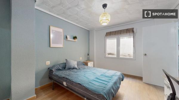 Apartamento compartilhado em Alicante